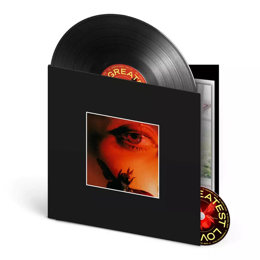 London Grammar - The Greatest Love - Limited Super Deluxe Book Edition