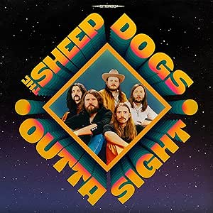 The Sheepdogs - Outta Sight - Vinyl