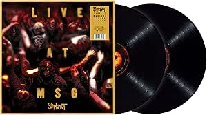 Slipknot - Live At MSG - 2LP Black Vinyl