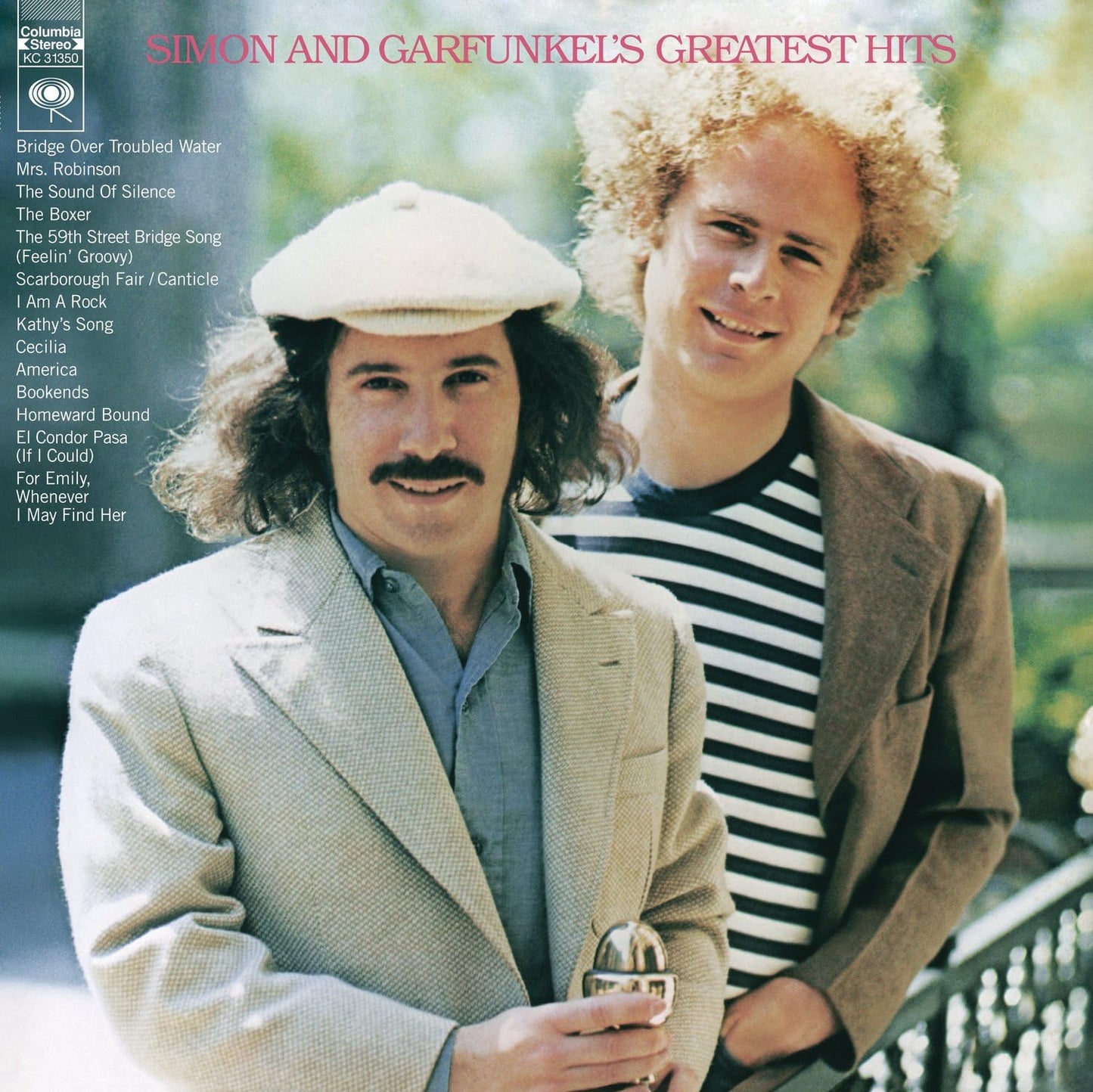 Simon And Garfunkel - Greatest Hits - Vinyl