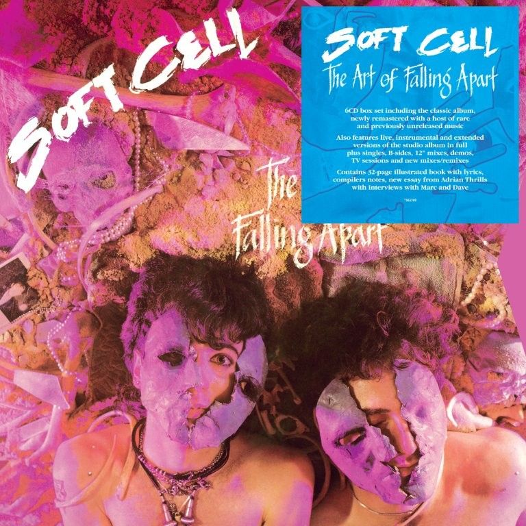 Soft Cell - The Art Of Falling Apart - Super Deluxe 6CD [Limited Edition]
