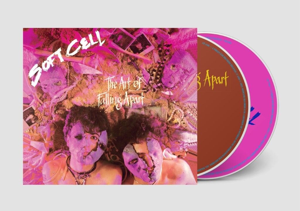 Soft Cell - The Art Of Falling Apart - 2CD