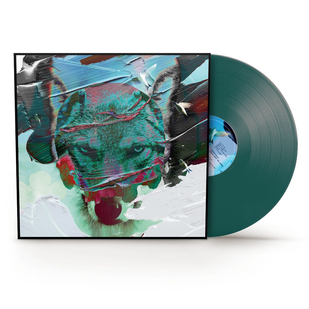 Stereophonics - Scream Above The Sound - Limited Edition Petrol Green Vinyl