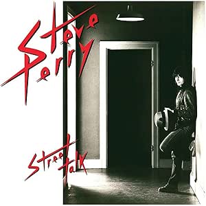 Steve Perry - Street Talk - Collector's Edition CD