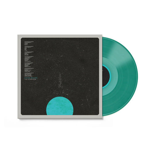 Steven Wilson – The Overview - Mint Coloured Vinyl