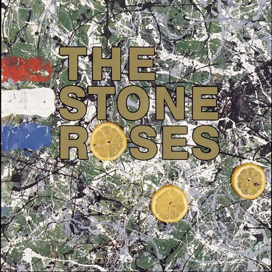 The Stone Roses - The Stone Roses - 180g Transparent Vinyl