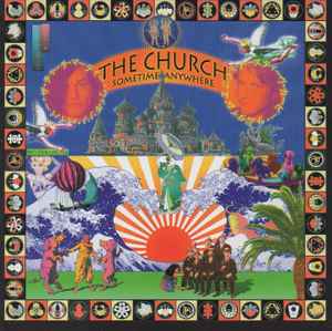 The Church - Sometime Anywhere - CD