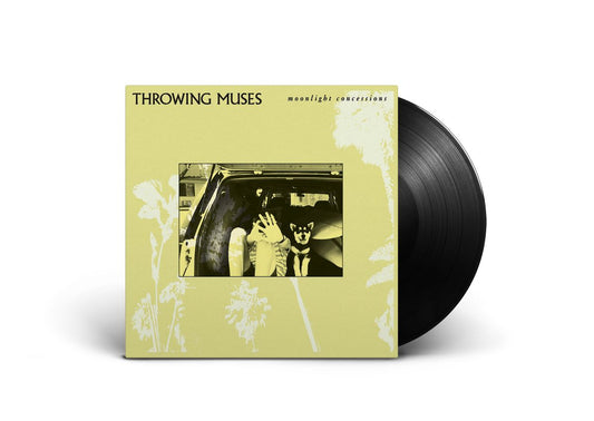 Throwing Muses - Moonlight Concessions - Vinyl