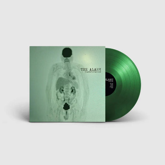 The Alarm - Transformation - Limited Green Vinyl