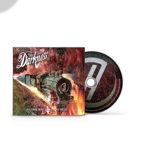 The Darkness - One Way Ticket to Hell...and Back (20th Anniversary Deluxe Edition) - CD
