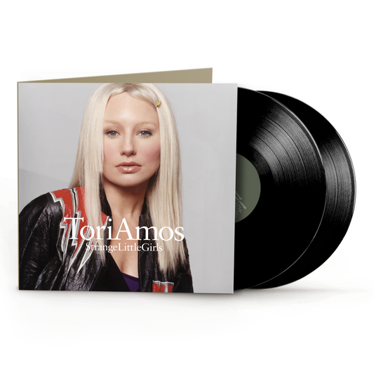Tori Amos - Strange Little Girls - 2LP Black Vinyl