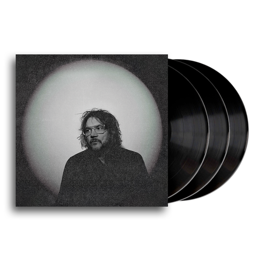 Jeff Tweedy - Twilight Override - 3LP Vinyl