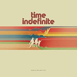 William Tyler - Time Indefinite - Indies Only 2LP Stripe Vinyl