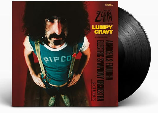 Frank Zappa - Lumpy Gravy - 180g Vinyl