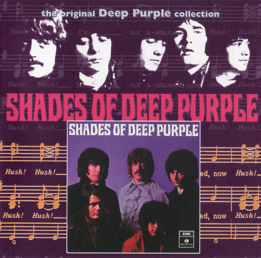 Shades Of Deep Purple