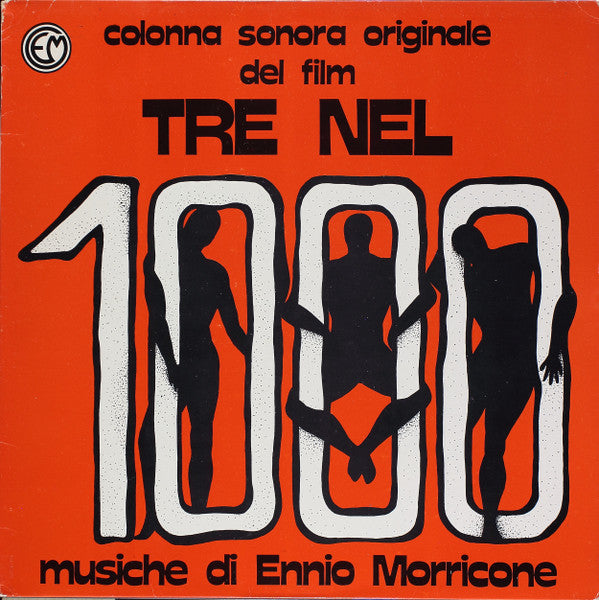 Tre Nel 1000 (Colonna Sonora Originale Del Film)