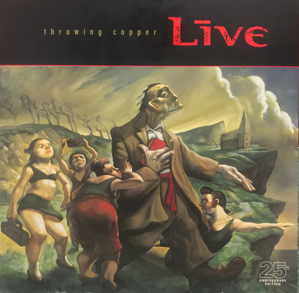 Throwing Copper