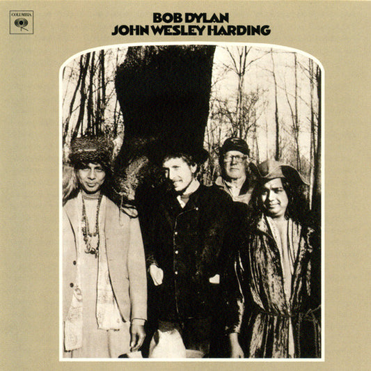 John Wesley Harding