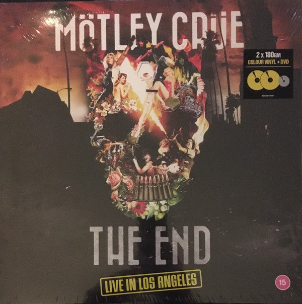 The End Live In Los Angeles