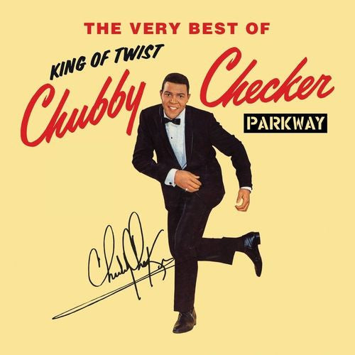 The Very Best Of Chubby Checker 