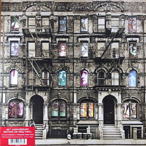 Physical Graffiti