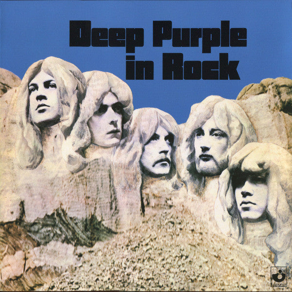 Deep Purple In Rock