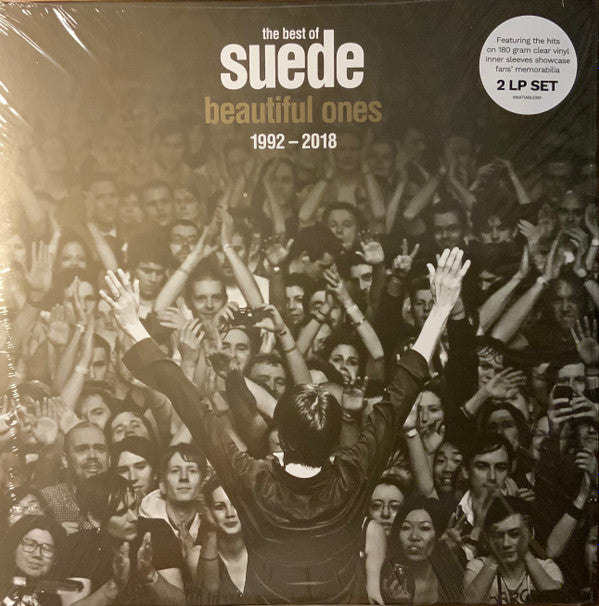 The Best Of Suede. Beautiful Ones. 1992-2018