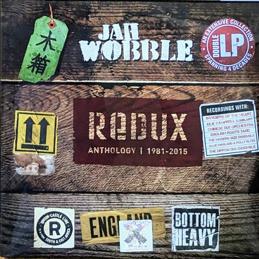 Redux (Anthology | 1981 - 2015)