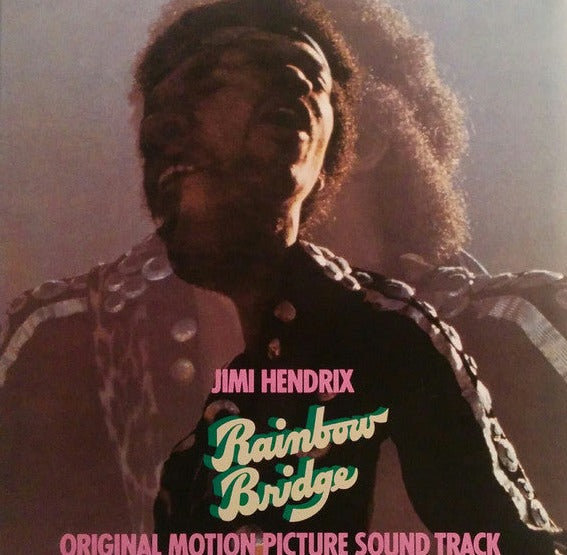 Rainbow Bridge - Original Motion Picture Sound Track