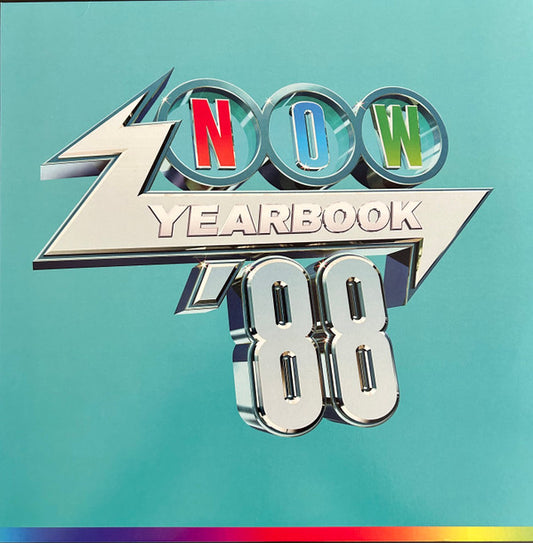 Now Yearbook '88