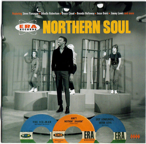 Era Records Northern Soul