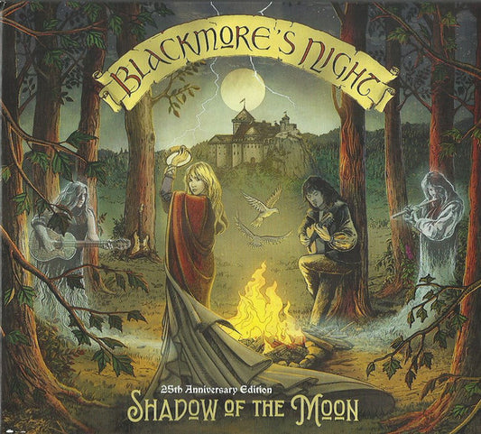 Shadow Of The Moon
