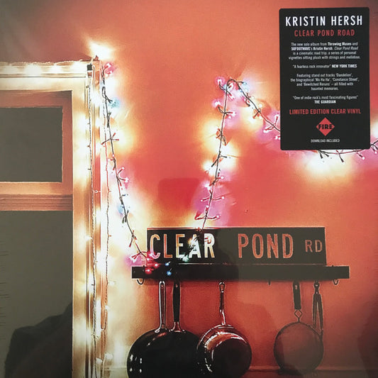 Clear Pond Road