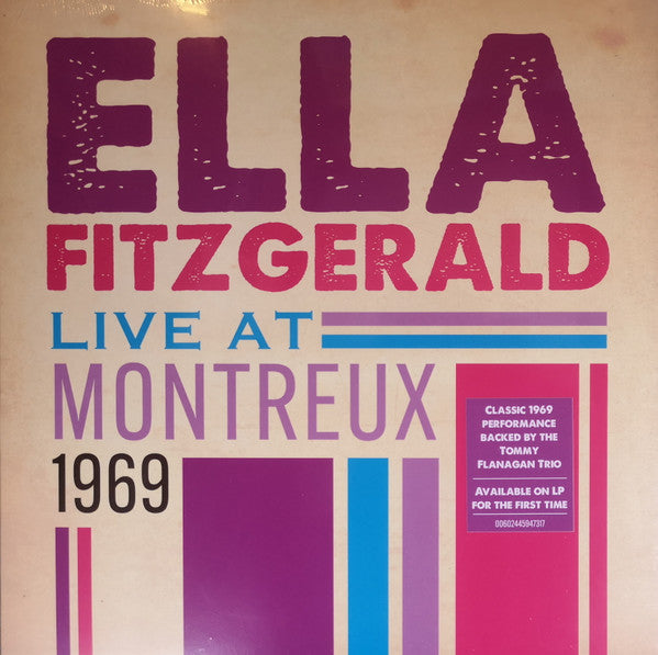 Live At Montreux 1969