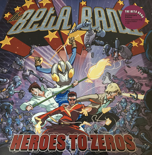 Heroes To Zeros