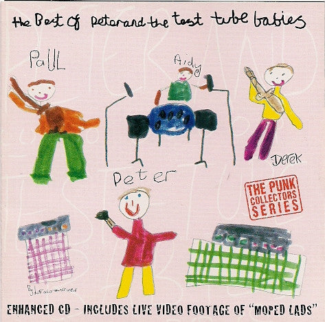 The Best Of Peter And The Test Tube Babies