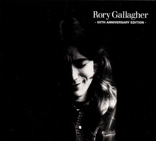 Rory Gallagher - 50th Anniversary Edition -