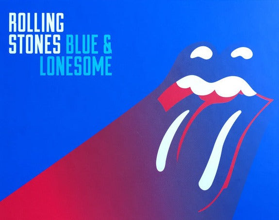 Blue & Lonesome