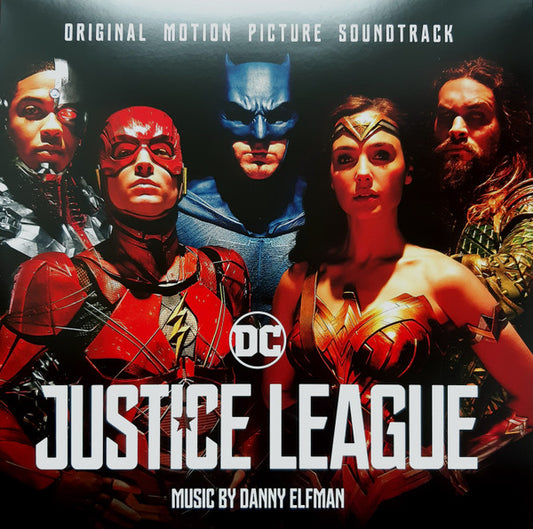 Justice League (Original Motion Picture Soundtrack)