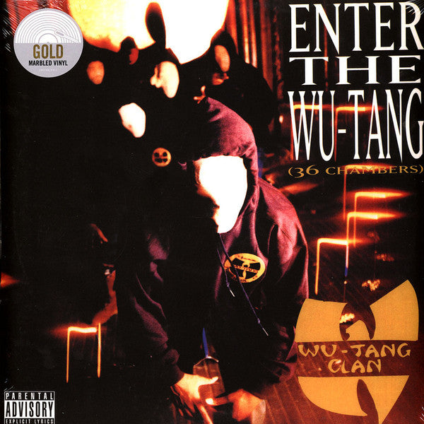 Enter The Wu-Tang (36 Chambers)