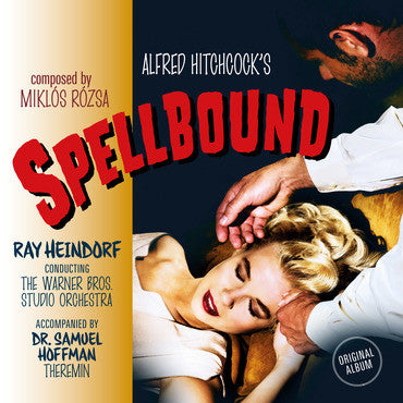 Alfred Hitchcock's Spellbound