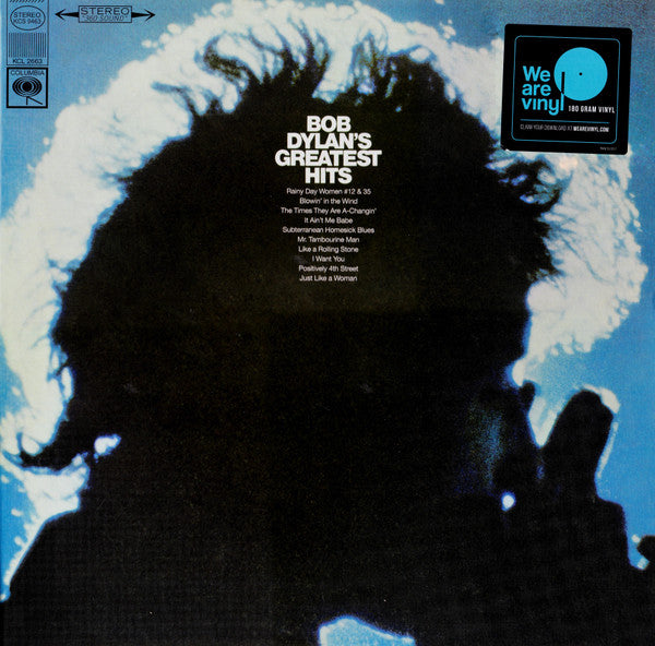 Bob Dylan's Greatest Hits