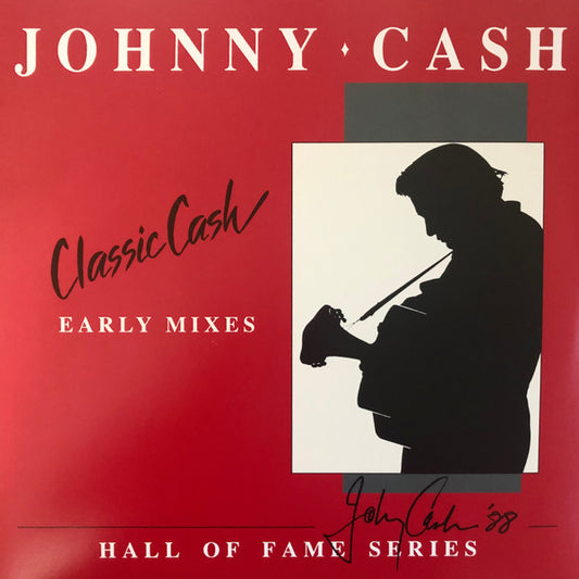 Classic Cash (Early Mixes)