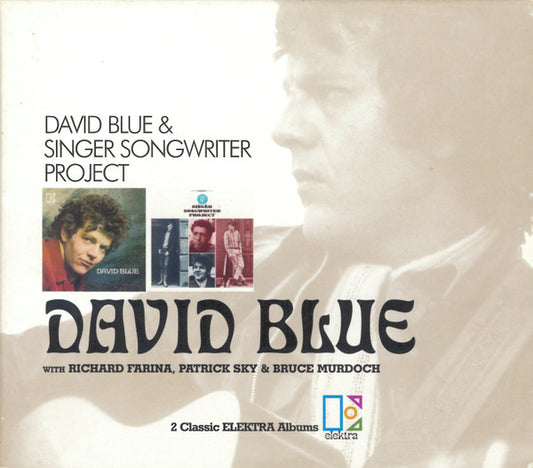 David Blue & Singer Songwriter Project