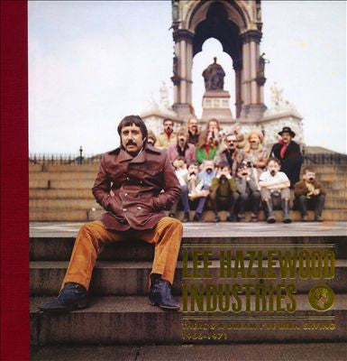 There's A Dream I've Been Saving: Lee Hazlewood Industries 1966-1971 (Deluxe Edition)