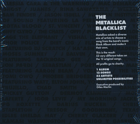 The Metallica Blacklist