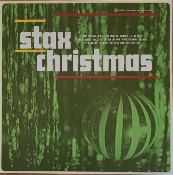 Stax Christmas