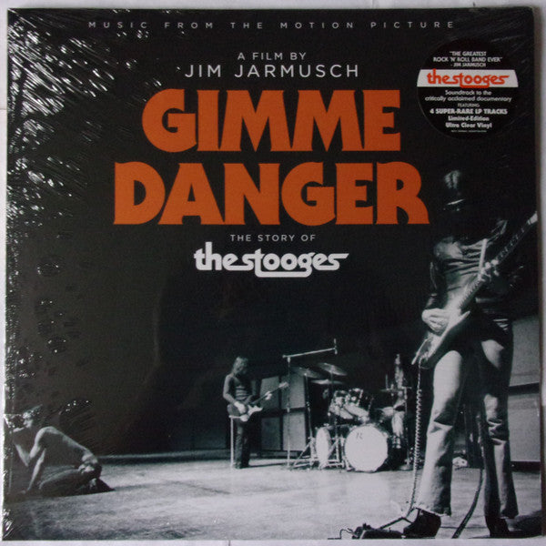 Gimme Danger (Music From The Motion Picture)