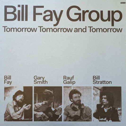 Tomorrow Tomorrow And Tomorrow