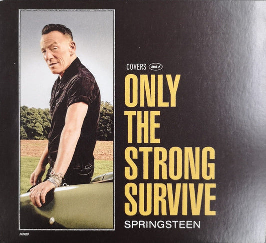 Only The Strong Survive (Covers Vol. 1)